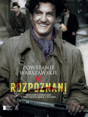 cover image of Powstanie Warszawskie